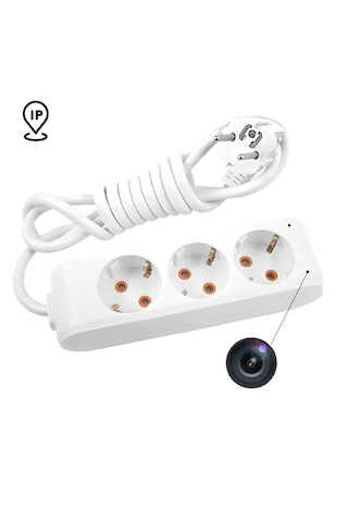 Sail Cam Kablolu Priz Kamera