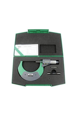 Insize 3109-100A Dijital Mikrometre