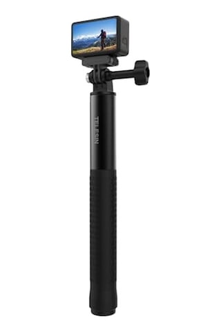 Selfie Stick Aluminium Alloy - Hero13 12 11 10 9 X5 X4 X3 Osmo Action 3 4 5 Pro Uyumlu Selfi Çubuğu Diğer