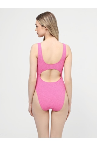 Calvin Klein Calvın Kleın Kadın Mayo Kw0kw02401-toz Kw0kw02401-toz Pembe Pembe