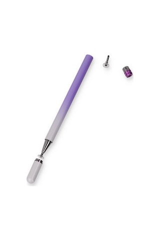 Ilkeshop Newface Dokunmatik Stylus Kalem Pen 108 - Mor