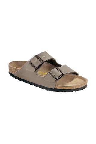 Birkenstock Unisex Terlik 151213 Stone