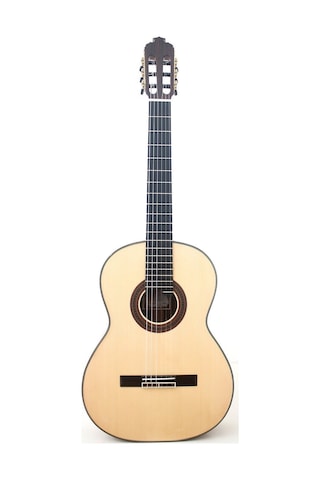 Prudencio Saez 4-ps A 1963 Klasik Gitar Natural
