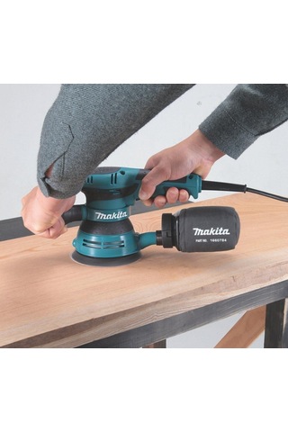 Makita BO5041 300 W Dairesel Eksantrik Zımpara Makinesi