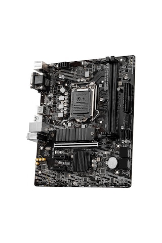 MSI B460M Pro Intel B460 2933 MHz DDR4 Soket 1200 mATX Anakart