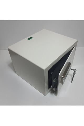 Kale Kasa Kk Eco 250D Motorlu Lcd Dokunmatik Ekranlı Kasa Krem