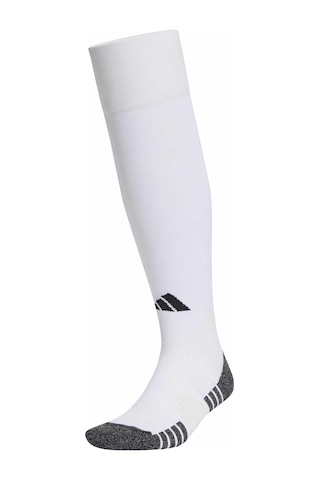 Whıte/black Adidas Futbol Tozluk Çorap Adi26 Sock Jf0615 Beyaz