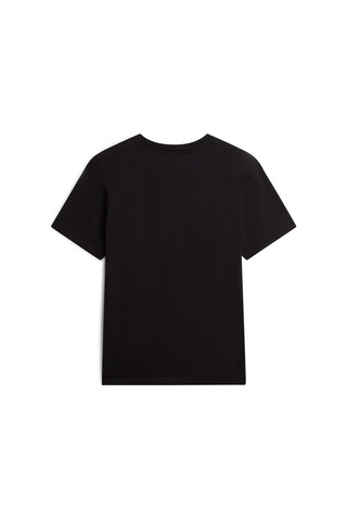 Tommy Hilfiger Erkek Global Stripe Siyah T-shirt-13204 Siyah