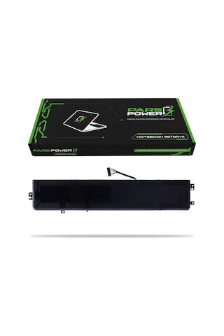 Lenovo Legion Y520-15ıkbn 80wk01bwtx Batarya - Pil Pars Power