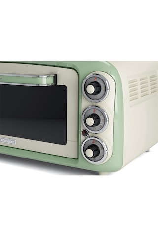Ariete Vintage Fırın Yeşil