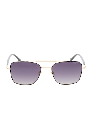 Mustang Mu2463-01 57 Polarize Erkek Güneş Gözlüğü Altın