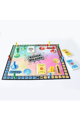 Buz Tuzağı+ Kızma Birader 2'li Set