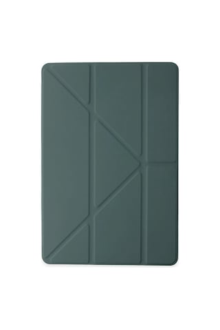 Apple İpad Uyumlu Pro 12.9 2021 Kılıf Kalemlikli Mars Tablet Kılı Çanta