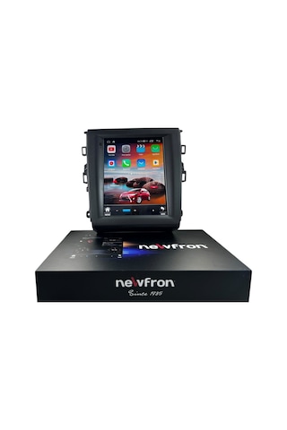 Ford Mondeo 2013 Newfron 8-128 Tesla Tam Profesyonel Oem Multimedia 10"