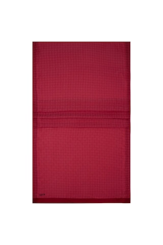 Aker 75x190 Cm Monogram Jakar Şal-941 Pembe Pembe
