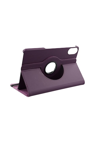 Xiaomi Redmi Pad 2 11 Inç İle Uyumlu 360 Dönebilen Standlı Tablet Kılıfı Kapaklı Kılıf