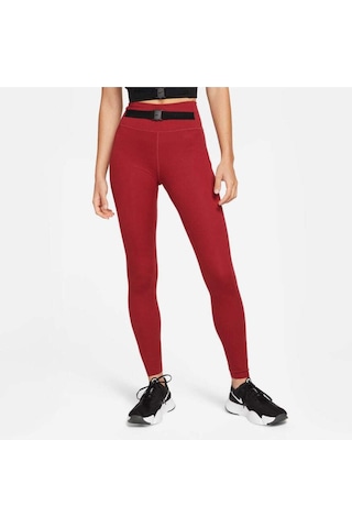 Nike Chile Dri-fit Run Division - Calzas Y Pantalones Dd5405-690 Kadin Tayt Bordo