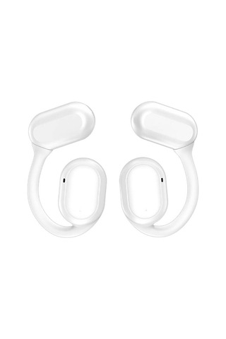 Recci REP-W76 Elegant Serisi OWS Wireless Hi-Fi Dijital Led Göstergeli Bluetooth 5.3 Kulak İçi Kulaklık