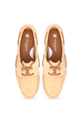 Lumberjack Navıgator 6fx Taba Kadın Loafer
