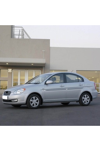 Hyundai Accent Era 2006-2011 Sağ Yolcu Tarafı Güneşlik Gri Renk