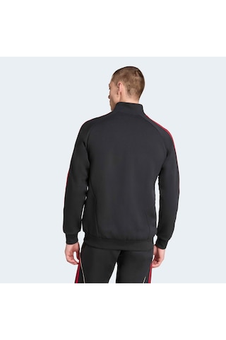 Adidas Lfc Ubp Dktt Erkek Siyah Futbol Eşofman Üstü Jw5475