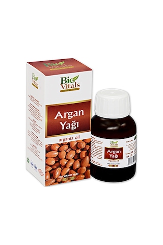 Bio Vitals Argan Yağı 50 ML