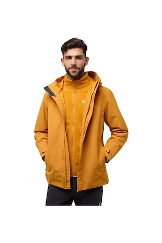Jack Wolfskin Altenberg 3ın1 Jkt M Erkek Outdoor Montu A61864-m0043 Sarı