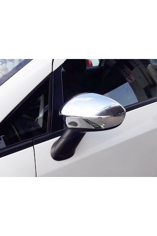 Fiat Linea 2007 Ve Üzeri Abs Krom Ayna Kapağı 2 Prç