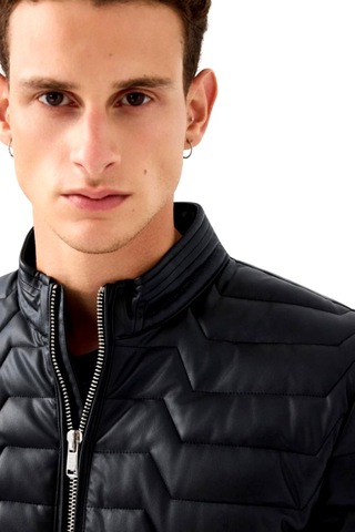 Loft Erkek Mont Black