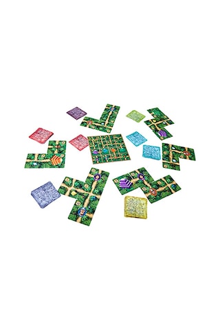 Haba Karuba The Card Game – Karuba Adası Kart Oyunu