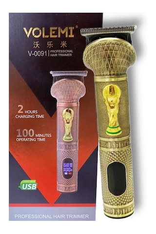 Profesyonel Tıraş Makinesi V-0091 5668