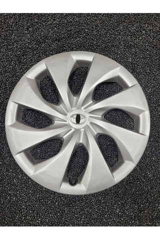 Toyota Corolla Jant Kapağı 16 Inç Büyük Kırılmaz Esnek 4 Adet 6826
