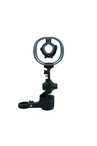 Radius Rad-1 Mikrofonlar Için Shock Mount Dark Edition