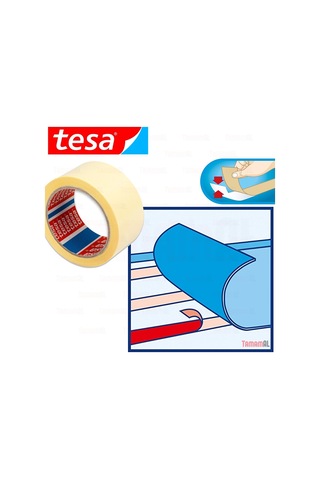 Tesa (Alman Markası) Halı Kaydırmaz Çift Taraflı Bant 5 /10 Metre