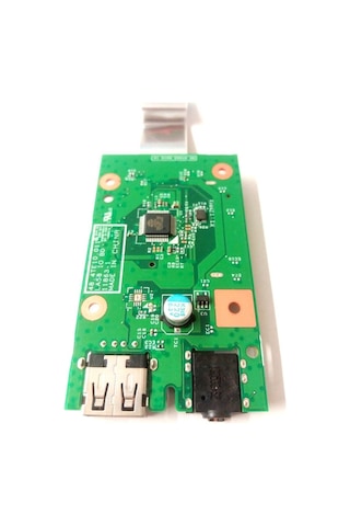 Lenovo Uyumlu B590 20206 Notebook Usb Audio Card Reader Bord 5