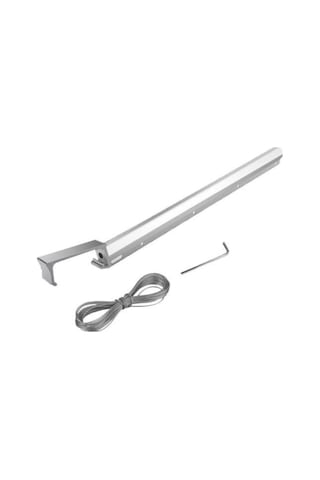 Elmas Serisi - Asvera 60 Lık Kare Balkon Kurutmalık Gri