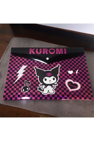 Kuromi Çıt Çıt Dosya