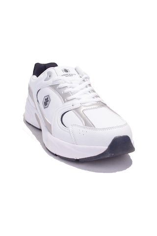 Lumberjack Pol Pu 3pr Erkek Sneaker 000000000101393010 Beyaz