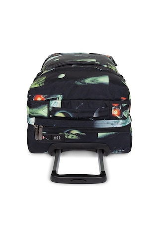 Eastpak Kabin Boy Valiz Ultra Hafif, Geniş Hacimli, Dayanıklı Kumaş, Sessiz Tekerlekli Ek0a5ba71q11 Çok Renkli