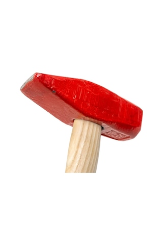 Master 500757 Ahşap Saplı Tesviyeci Çelik Çekiç - 2000 Gr