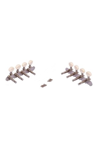 Lea 4+4 Sistem Mekanik Mandolin ve Saz Vs Enstrüman Burgu Seti