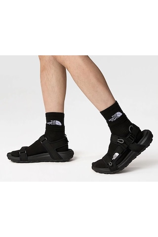The North Face M Explore Camp Sandal Erkek Outdoor Sandaleti Nf0a8a8xkx71 Siyah