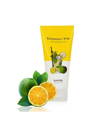 Eyenlip Beauty Calamansi Vita Yüz Temizleme Köpüğü 120 ML