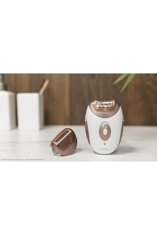 Cecotec Skincare Depil-Action Go Epilasyon Cihazı