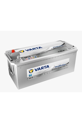 Varta M18 12v 180ah 1000a Promotive Sli Ağır Vasıta Akü Üretim Tarihi:2026