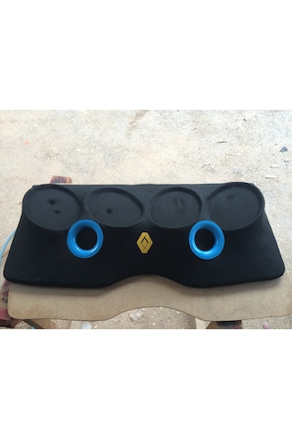 Renault Fluence Pandizot 4x20cm 2x10cm Polyesterli Portlu