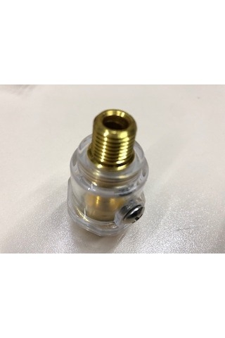 Mini Yağlayıcı ve Su Tutucu 1/4"