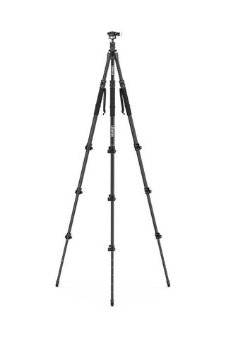 Ulanzi Tt35 Carbon Fiber Yürüyüş Çubuğu Tripod Seti