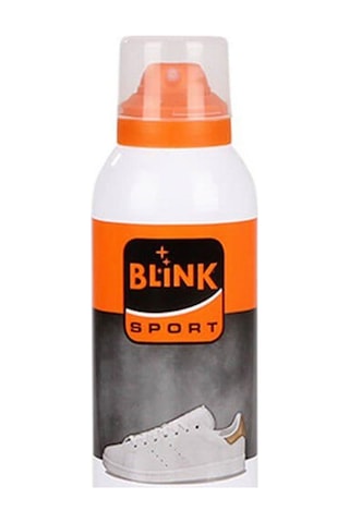 Blink Sport Süper Cleaner Spor Ayakkabı Temizleme Ve Bakım Spreyi 250 Ml. Renksiz