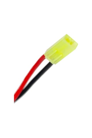 9,6v Airsoft Life Batarya 1500mah 15c - 18x200